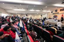 CNE DEMOCRACIA INTERA ELECCIONES 2025