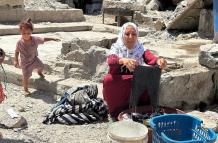 GAZA - poliomielitis