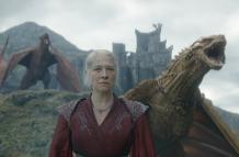 Imagen del séptimo y penúltimo episodio de la segunda temporada de House of The Dragon.