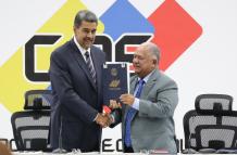 Maduro - elecciones