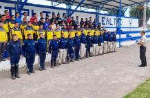 Policía Nacional.