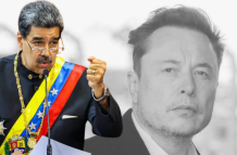 Nicolás Maduro vs. Musk