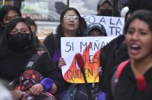 Bolivia - mujeres
