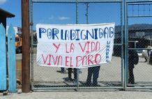 protesta Loja