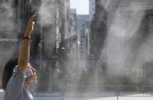 La mayor parte de Japón en alerta por golpes de calor por temperaturas de hasta 41 grados