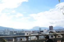 La Secretaría de Ambiente emitió una alerta sobre la calidad del aire en Quito, que afecta a tres sectores del noroccidente de la capital