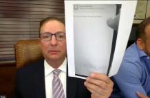 Richard Diaz y Xavier Jordán