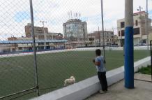cancha Riobamba