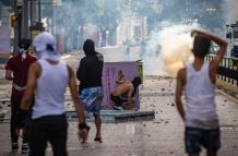 Venezuela: Las protestas dejan unos 11 muertos y 749 detenidos