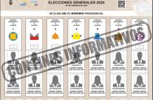 Elecciones presidenciales 2025