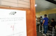 El Centro Carter considera que las elecciones de Venezuela no fueron democráticas