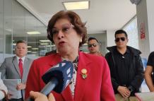 Ministra de Trabajo
