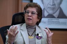 La ministra conmina a la Asamblea Nacional para que reforme el Código de Trabajo con el fin de evitar que sindicalistas se perpetúen en sus cargos.