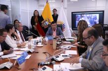 Comisión de Salud