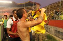 BARCELONA VS. EMELEC (1754447)