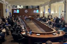 SESION OEA VENEZUELA