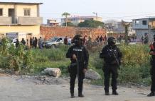 Custodia POLICIAL EN DURÁN