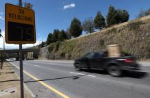 Controles velocidad Quito