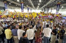 CONVENCION NACIONAL PARTIDOS POLITICOS 2025