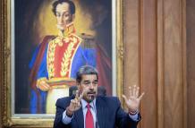 Crisis en Venezuela - Nicolás Maduro