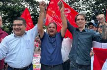 PEDRO GRANJA ALIANZA DE LA IZQUIERDA 2025