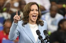 Kamala Harris - elecciones Estados Unidos
