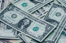 Billete de un dólar que cuesta miles