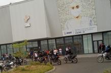 Sicarito en hospital del IESS Manta