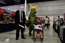 Comic Con Ecuador