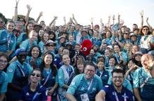 Voluntarios París 2024