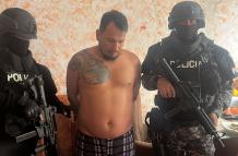 Sicario de Los Pepes - alias trompudo