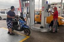 gasolinera