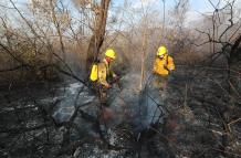 bolivia incendio