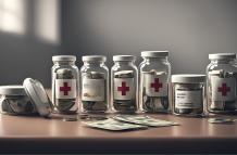 Medicinas con sobreprecio