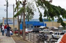 Fuga en la cárcel El Rodeo