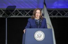 Kamala Harris - elecciones Estados Unidos