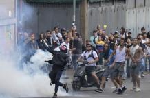 Venezuela - protestas