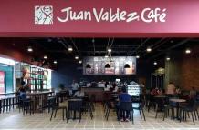 Juan Valdez+exportación+tiendas