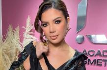 Samantha Grey.