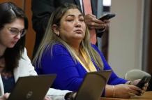 María Dolores Guerra - Caso González y otros