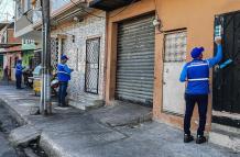 BASURA EN GUAYAQUIL