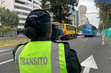 Operativos velocidad Quito