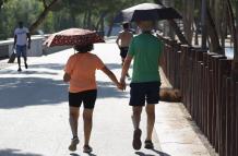 El 22 de julio fue el día más caluroso en la Tierra desde que hay registros, según la OMM