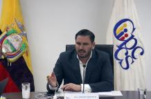 ANDRES FANTONI renovación total cne