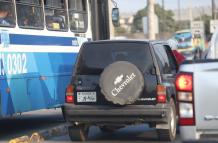 Carro sin placas Guayaquil