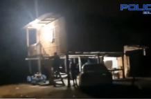 Desarticulan banda narcodelictiva en Guayas, Los Ríos y Santa Elena.