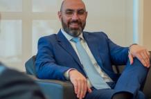 Mario Godoy fue designado como presidente del Consejo de la Judicatura, tras una polémica sesión en el CPCCS.