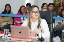 JOHANNA VERDEZOTO CONCURSO FISCALIA GENERAL CPCCS