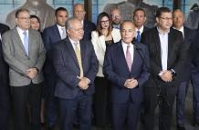 González Urrutia rechaza acudir a citación del Supremo por "violación del debido proceso"