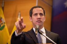 Juan Guaidó - Venezuela